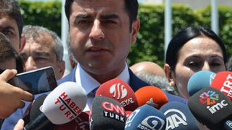 Demirtaş: Ölü sayısı 32'ye yükseldi