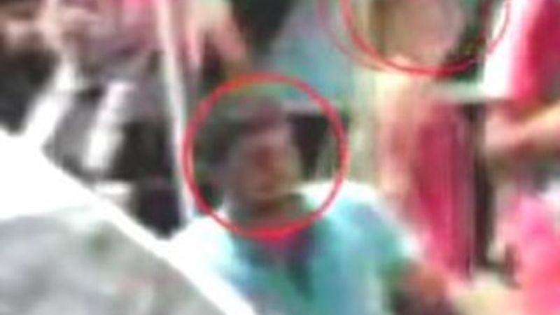 Suruç'taki patlamadan son anda kurtulan iki kişi - İZLE