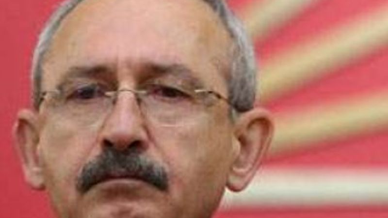 Kılıçdaroğlu'nun twitter tepkisi