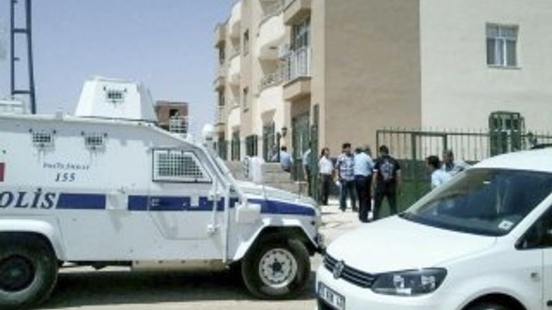 Şanlıurfa'da 2 polis şehit oldu
