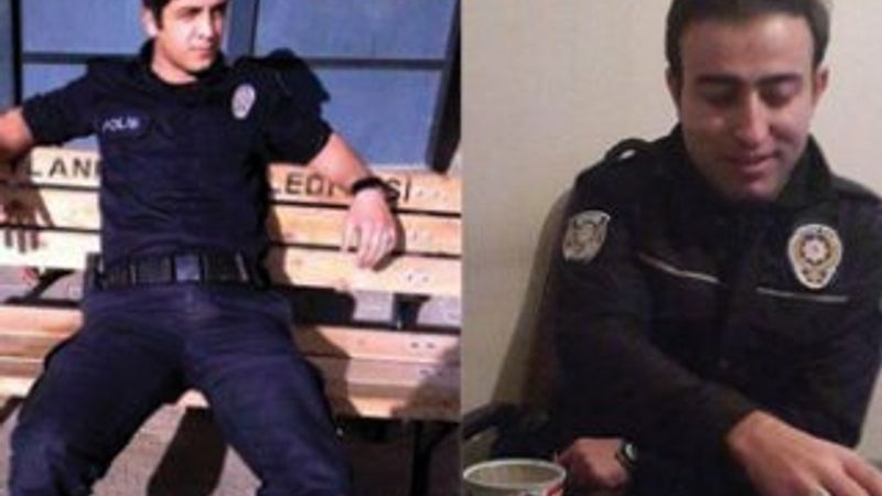 Şehit polisin uçak bileti aldığı ortaya çıktı