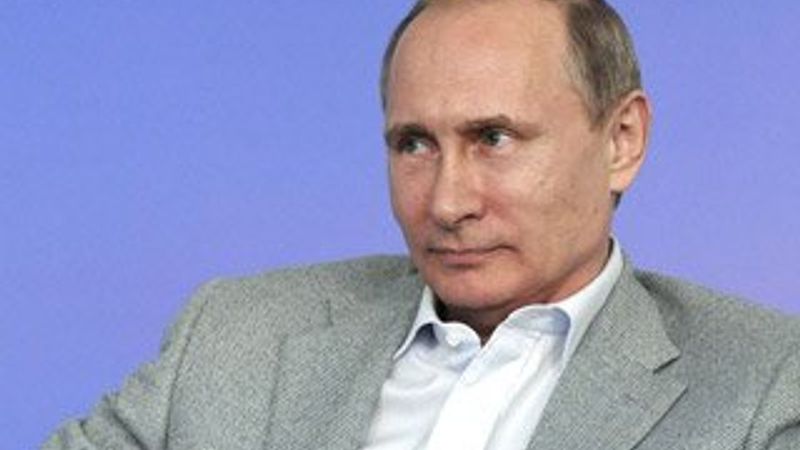 Putin Suruç terör saldırısını kınadı