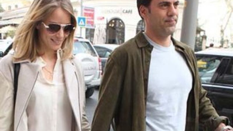 Bade İşçil'in kocası evine döndü