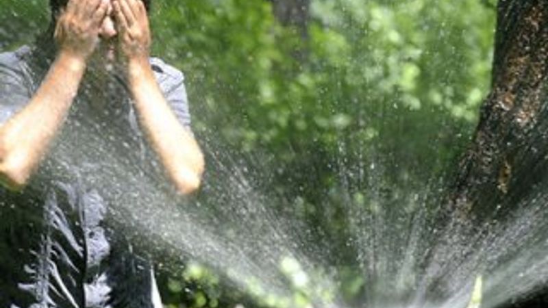 Hafta sonu sıcaklıklar yükselecek