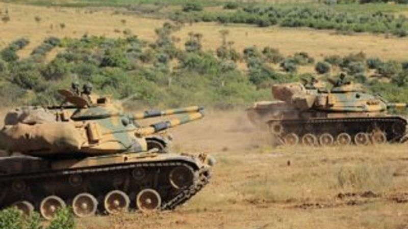 Kilis'te bir asker şehit oldu