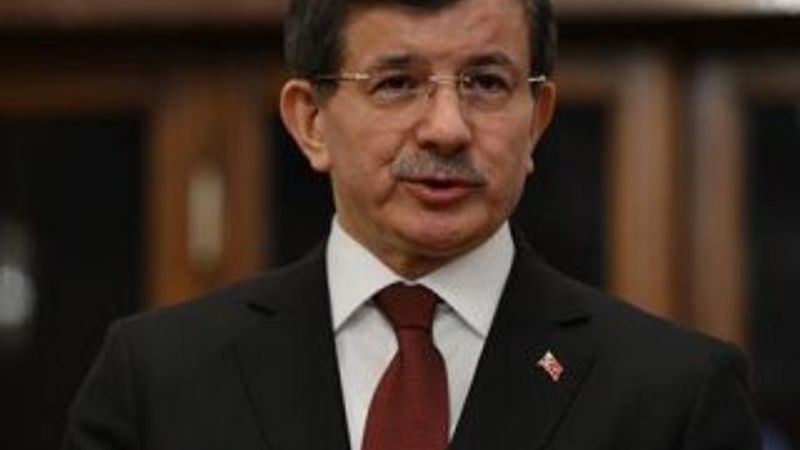 Başbakan Davutoğlu'ndan Hatay mesajı