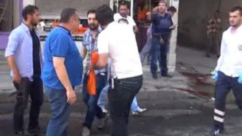 PKK Diyarbakır'da polise saldırdı: 1 şehit