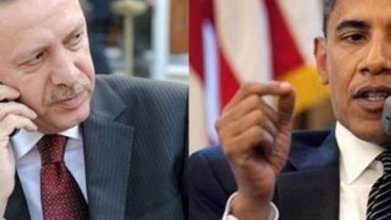 Beyaz Saray'dan açıklama