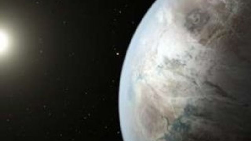 Dünya'ya benzer gezegen keşfedildi