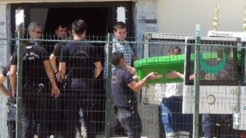 Şehit polisler için tören düzenlendi