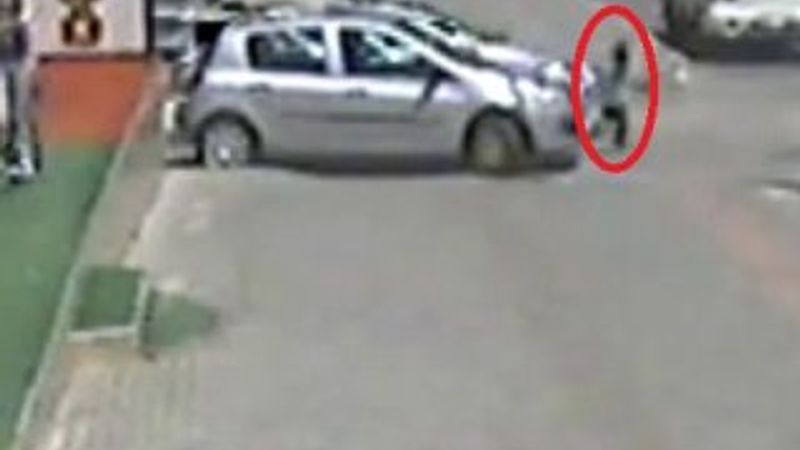 6 yaşındaki çocuğun mucize kurtuluşu