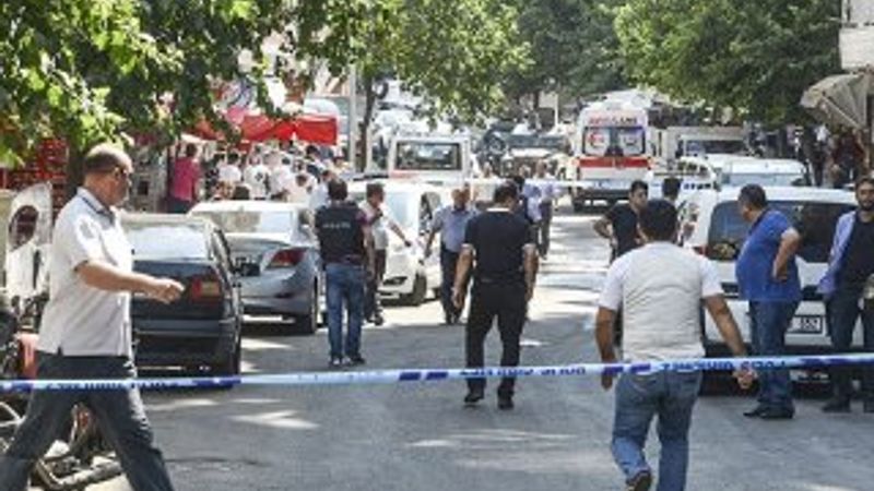 Diyarbakır'da polise saldırıyla ilgili 17 gözaltı