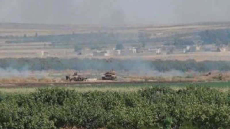 35 IŞİD militanı öldürüldü iddiası