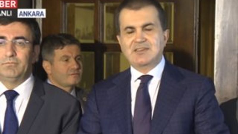 AK Parti-CHP görüşmesi sona erdi