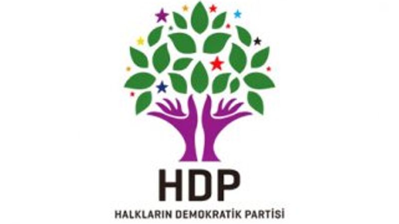 HDP'den operasyonlarla ilgili açıklama
