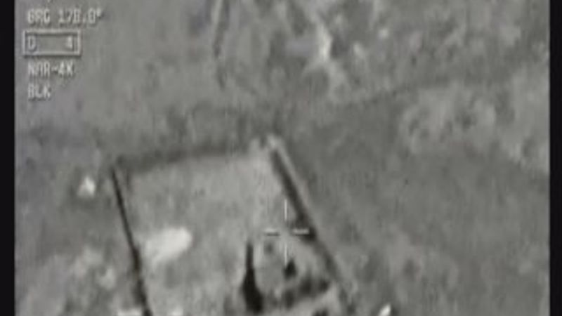 Kandil için özel tasarım füze mağaraları yerle bir etti