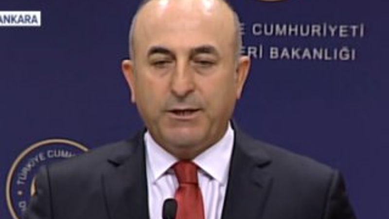 Mevlüt Çavuşoğlu'ndan operasyon açıklamaları