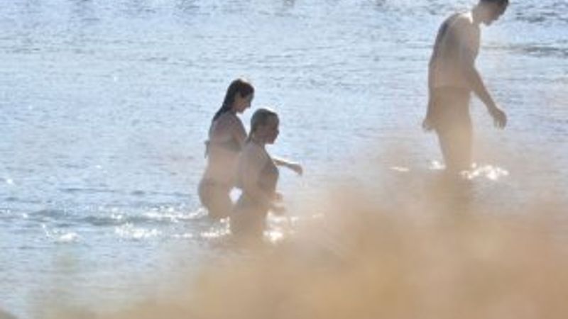 Saba Tümer, Semih Erden ile görüntülendi