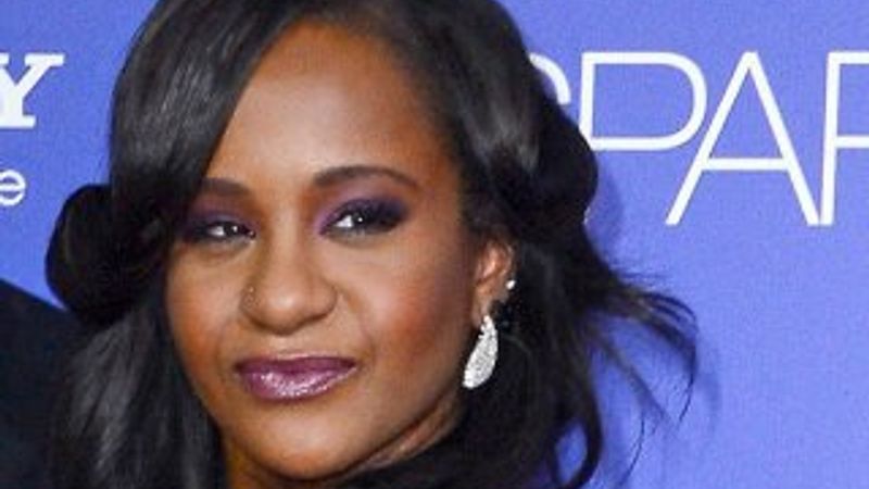 Whitney Houston'ın kızı Kristina Brown öldü