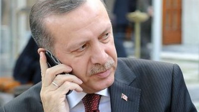 Erdoğan Putin ve Masum ile görüştü