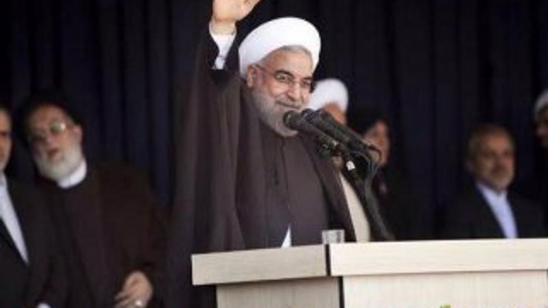 Ruhani'den Biji Kürdistan çıkışı