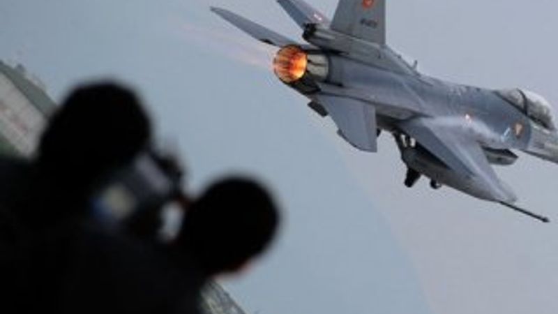 İngiliz gazetesi Times PKK'nın vurulmasına tepkili