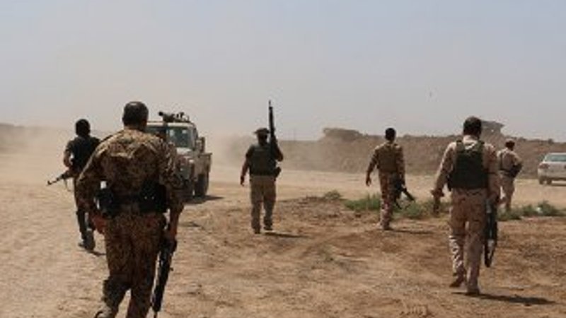 Kerkük'te 51 IŞİD şüphelisi gözaltında