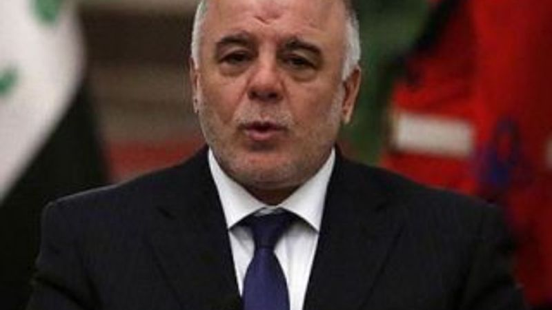 Irak Başbakanı İbadi'den operasyon sonrası ilk açıklama