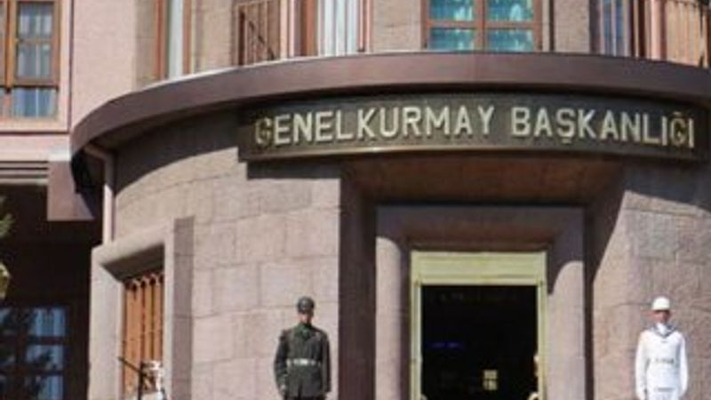 TSK operasyonlarda öldürülen PKK'lı sayısını açıkladı