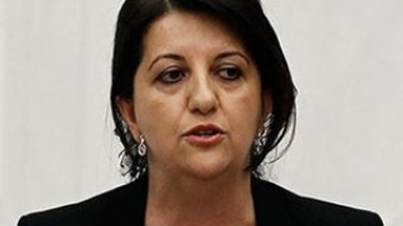 HDP'li kadın vekillerden Bülent Arınç'a tepki