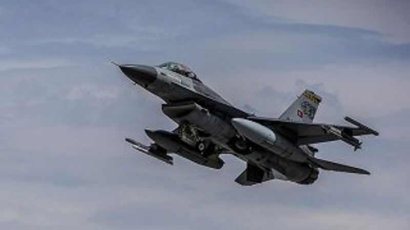 Başbakanlık: 6 PKK sığınağı vuruldu