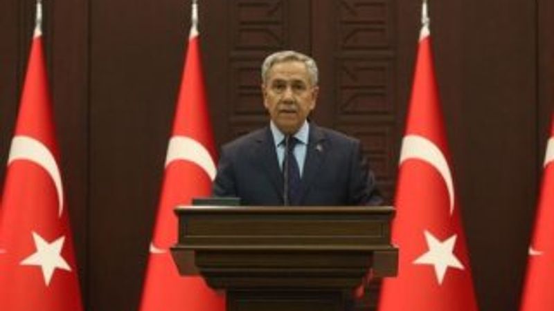 Arınç'a verilen 'kadın' tepkisini anında sulandırdılar