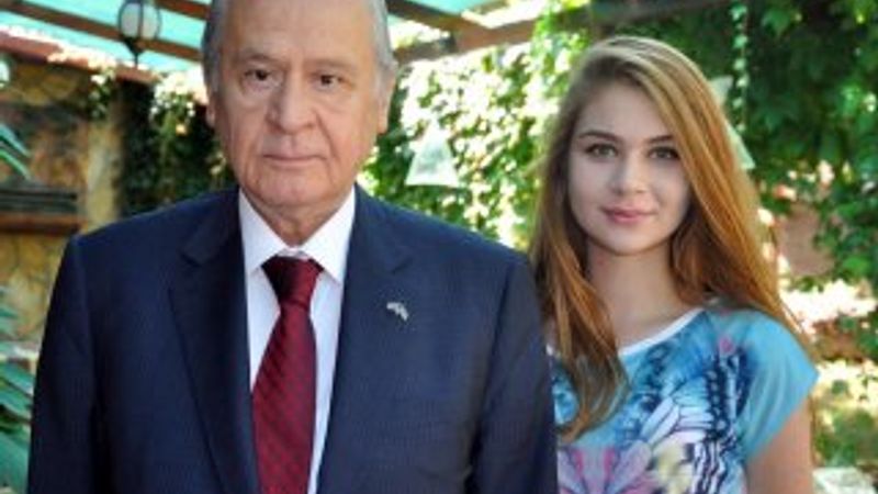 Devlet Bahçeli Çorum'da