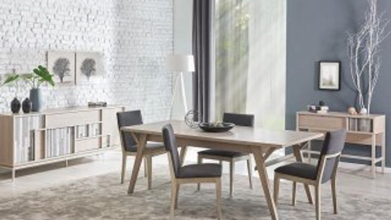 Kelebek mobilyadan estetik ve şehirli dokunuş