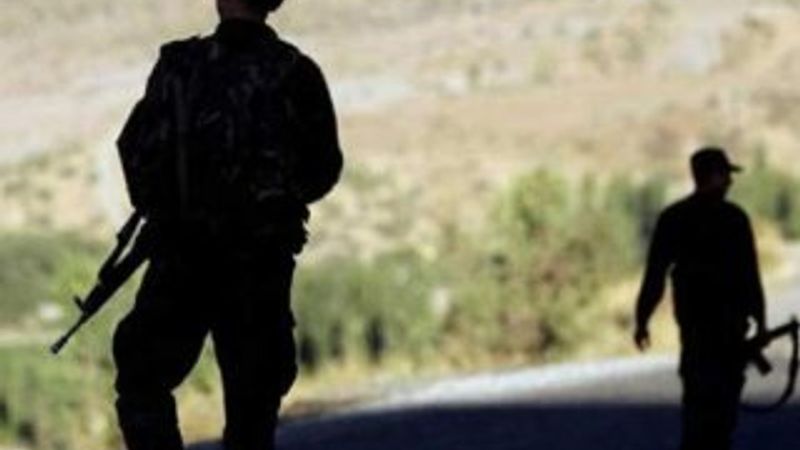 Şırnak'ta askere saldırı: 3 şehit