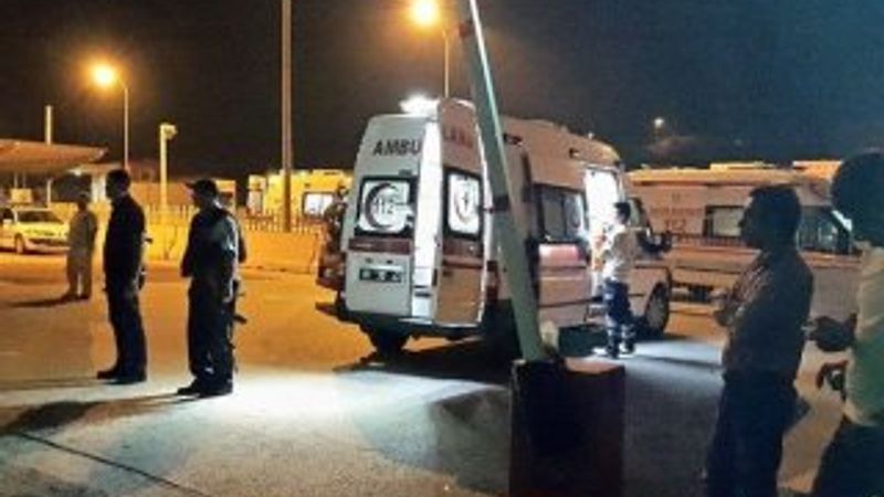 Adana'da 2 polis şehit oldu