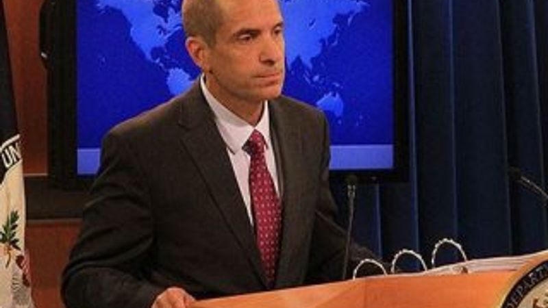 ABD: Şiddeti PKK başlattı