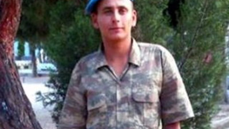 Şehidin son sözleri: Dayı bu şerefsizler yine kudurdu