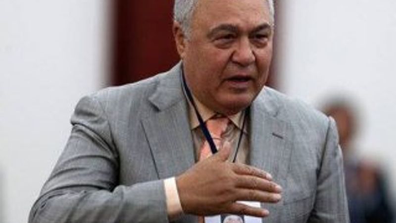 Celal Doğan PKK'ya ağlıyor