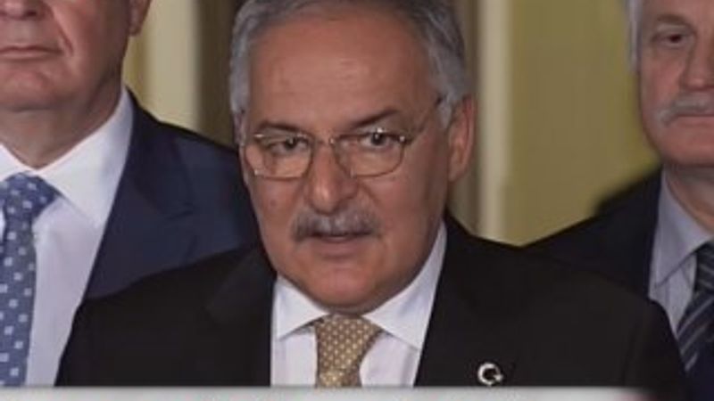 AK Parti ile CHP heyetlerinin görüşmesi sona erdi