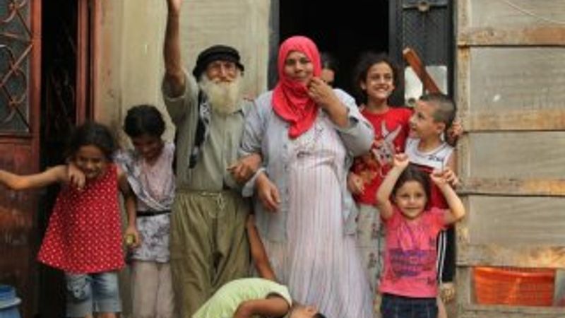 117 yaşındaki Süleyman dedenin 13 çocuğu var