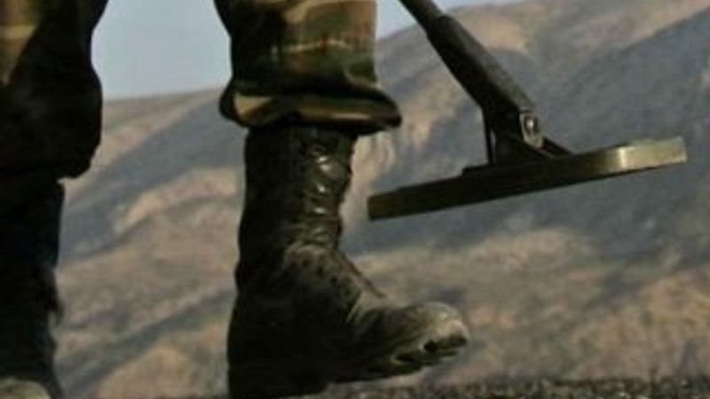 Şırnak'ta patlama: 2 şehit