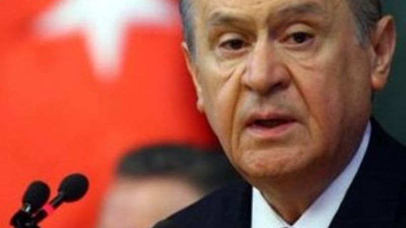 Devlet Bahçeli: Asıl şerefsiz yalıda