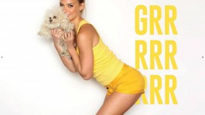 Bar Refaeli Laleli'de yürüyecek