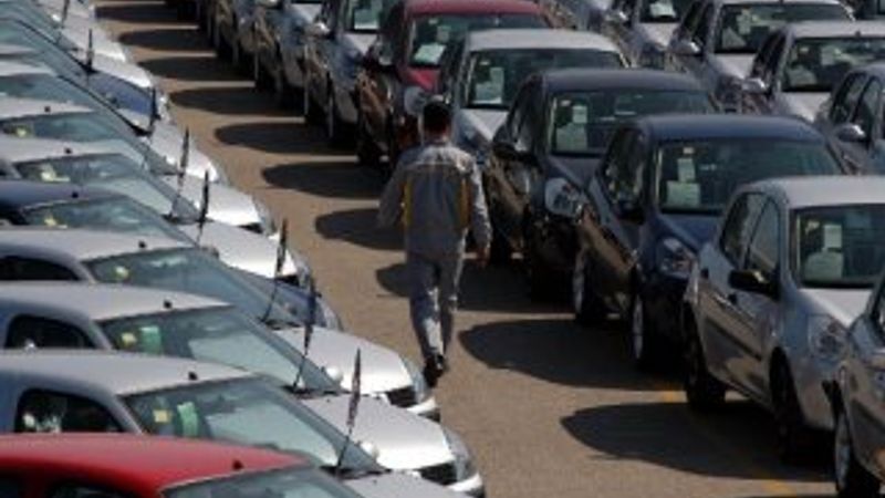 2015 otomotiv sektörüne yaradı