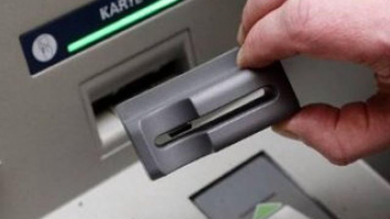 Antalya'da ATM dolandırıcısı yakanlandı