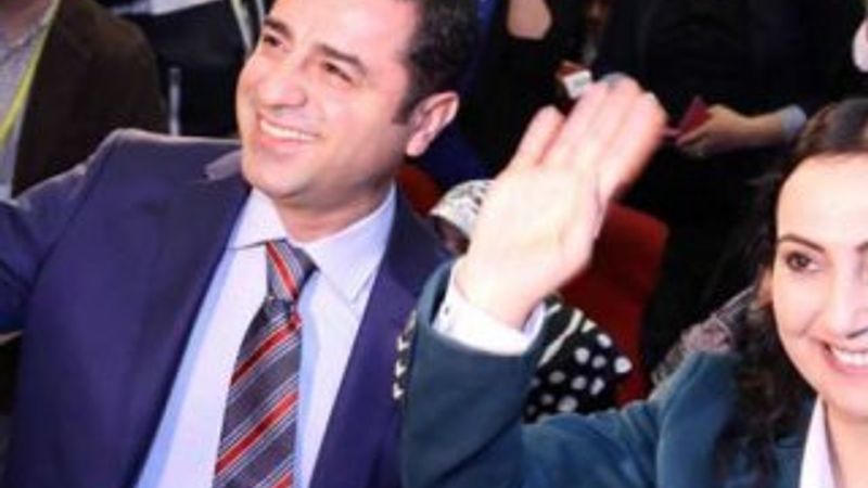 HDP Türkiye'yi BM'ye şikayet etti