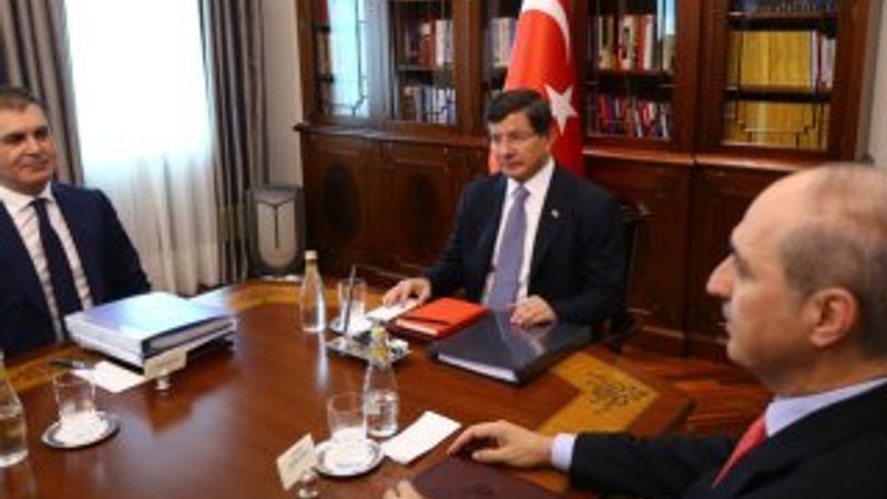 Davutoğlu-Kılıçdaroğlu görüşmesinin tarihi belli oldu