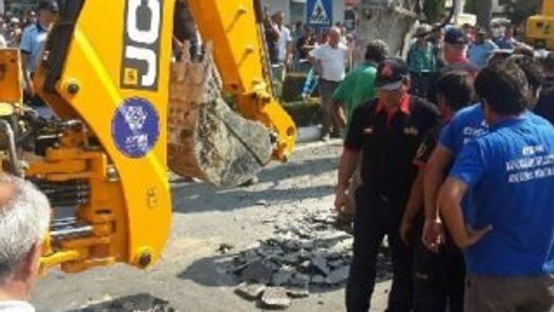 2 işçi rögar faciasında yaşamını yitirdi