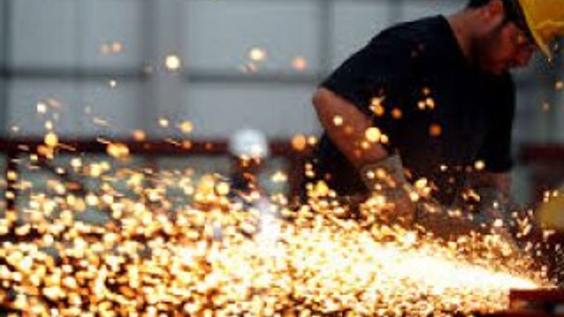 Haziran ayında sanayi üretimi arttı